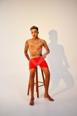 NOVINHO GOSTOSO