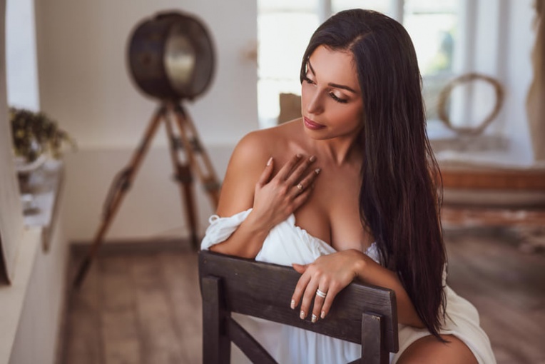 Sa�de f�sica para acompanhantes de luxo: cuidar de si mesma � parte do trabalho